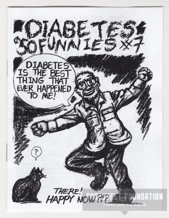 Diabetes Funnies #07
