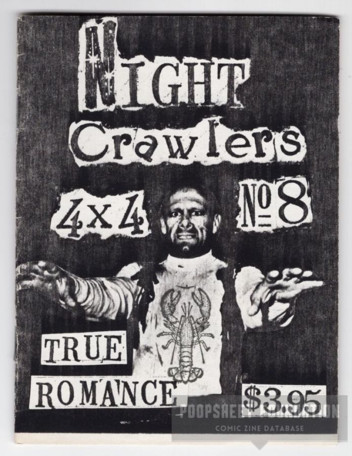 Nightcrawlers #8