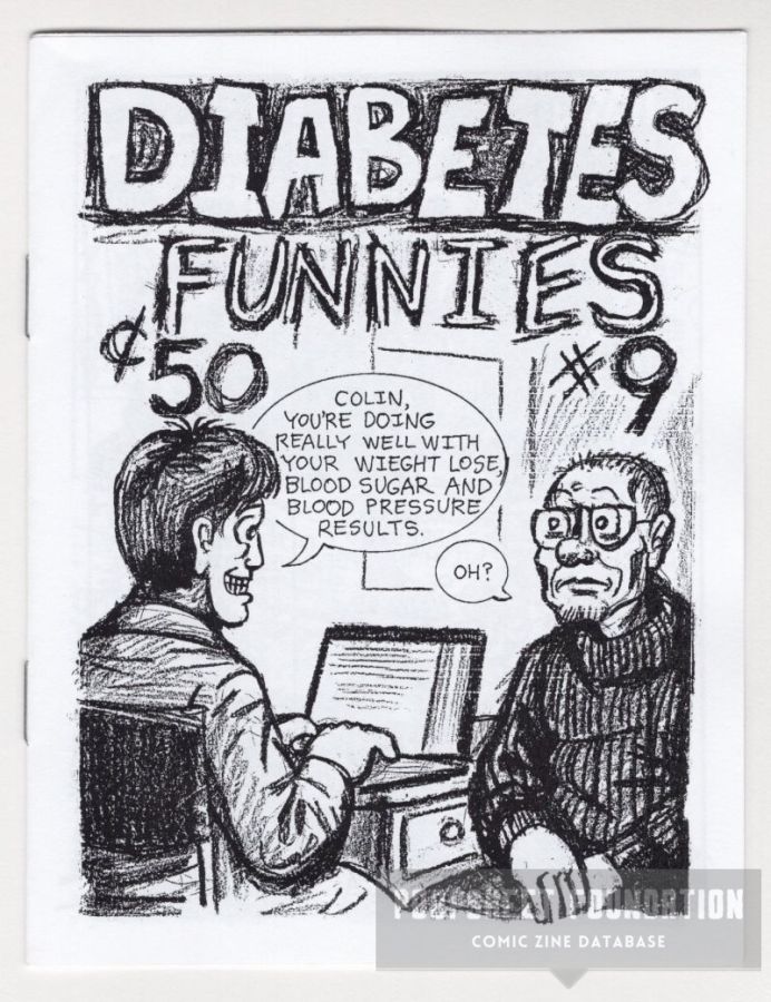 Diabetes Funnies #09