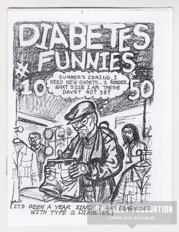 Diabetes Funnies #10