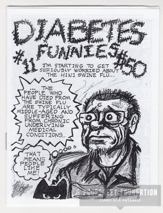 Diabetes Funnies #11