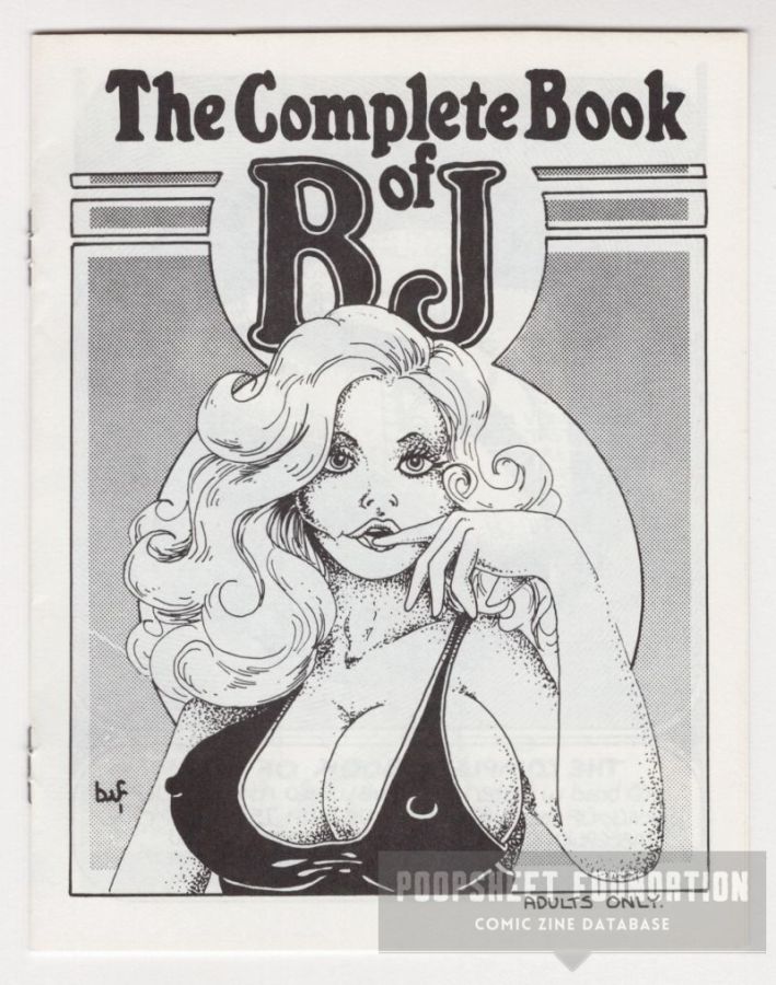 Complete Book of BJ, The (1st-2nd)
