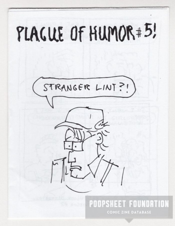 Plague of Humor #5