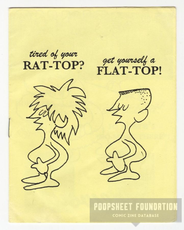 Tired of Your Rat-Top? Get Yourself a Flat-Top!
