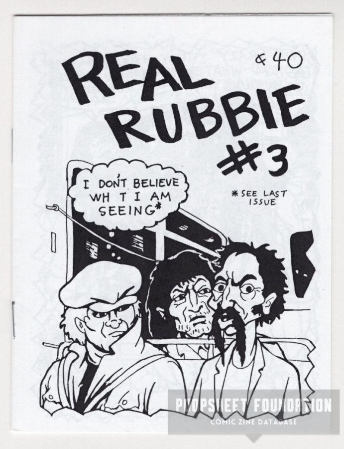 Real Rubbie #3