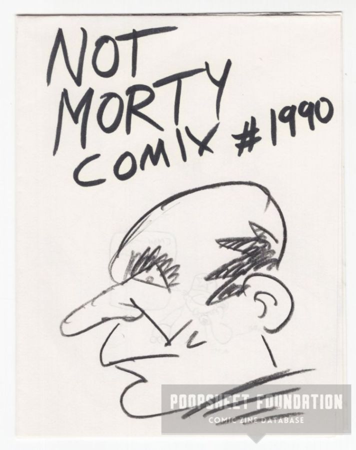 Not Morty Comix #1990
