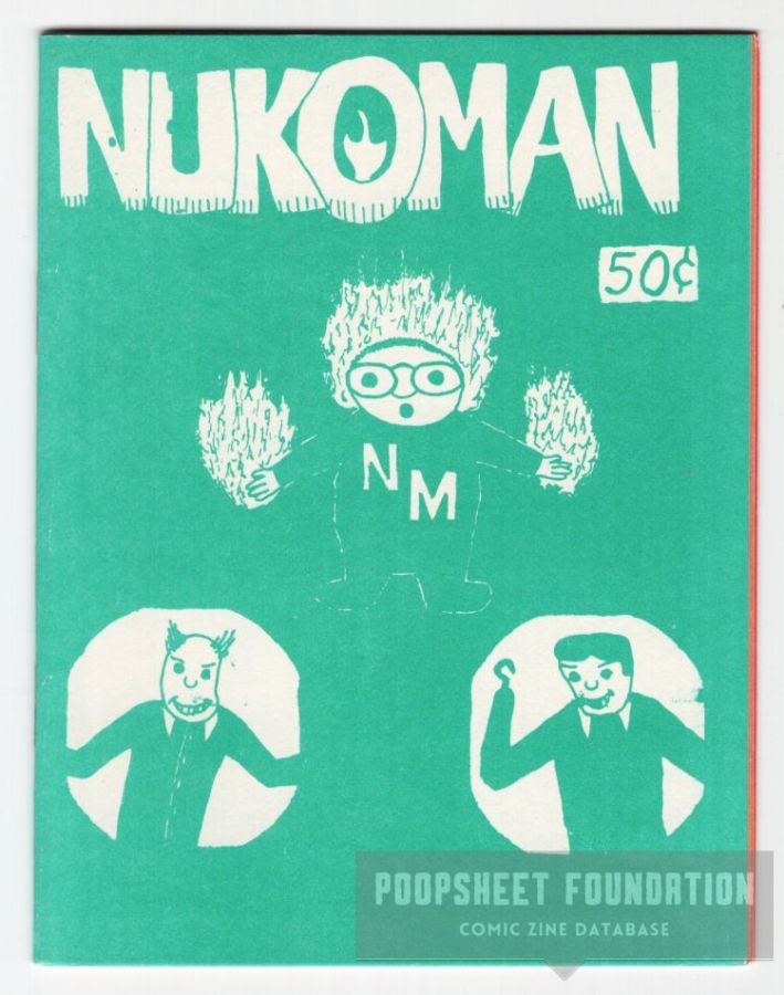 Nukoman #4
