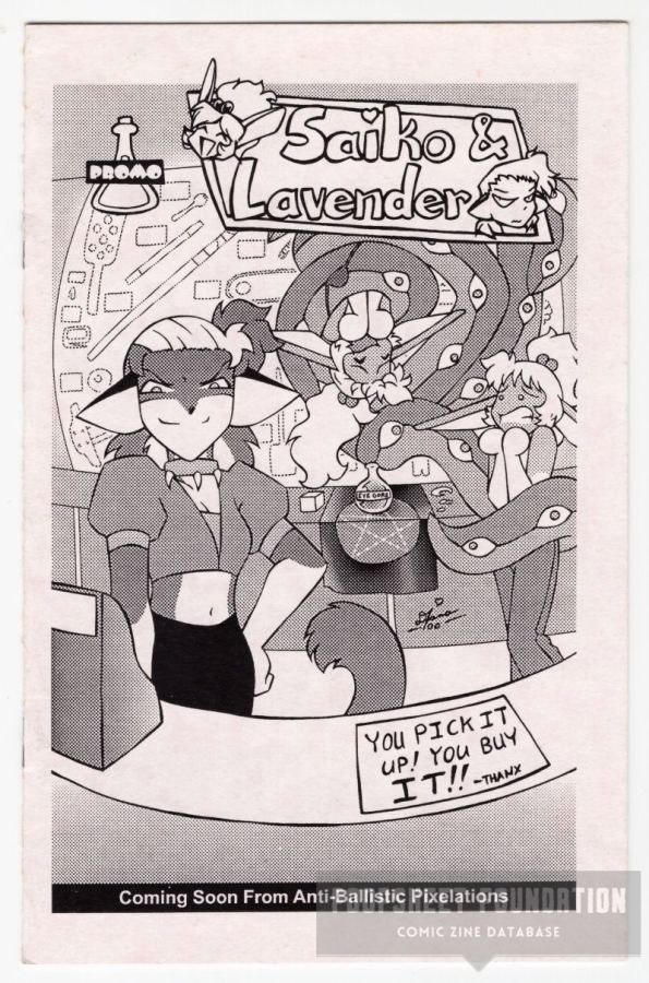 Saiko & Lavender promo