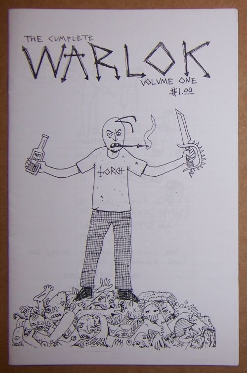 Cumplete Warlok, The Vol. 1