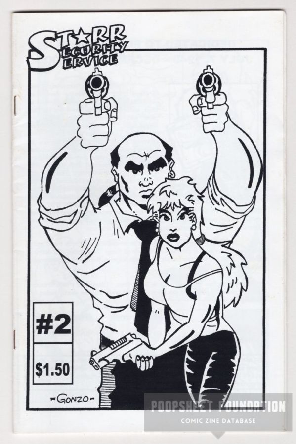Starr Security Service #2