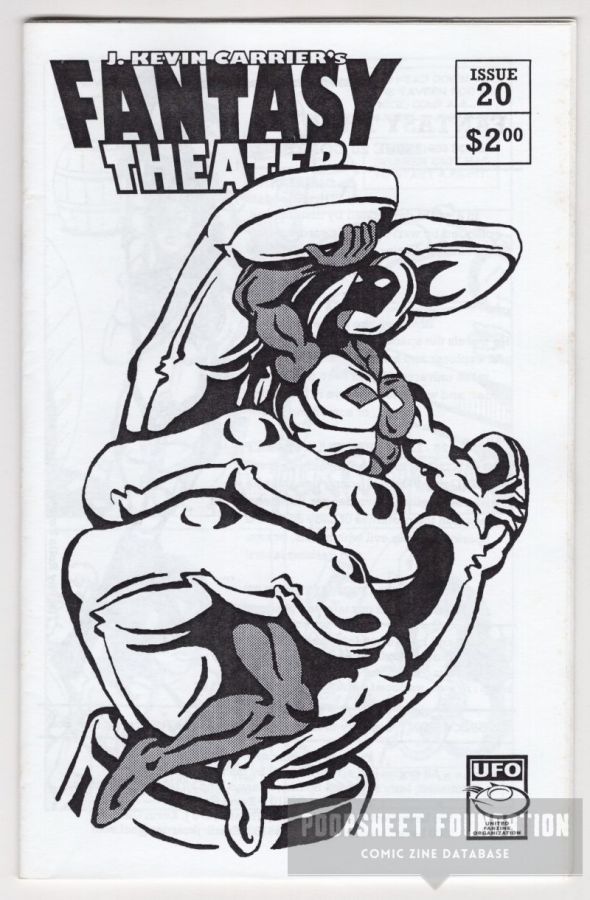 Fantasy Theater #20