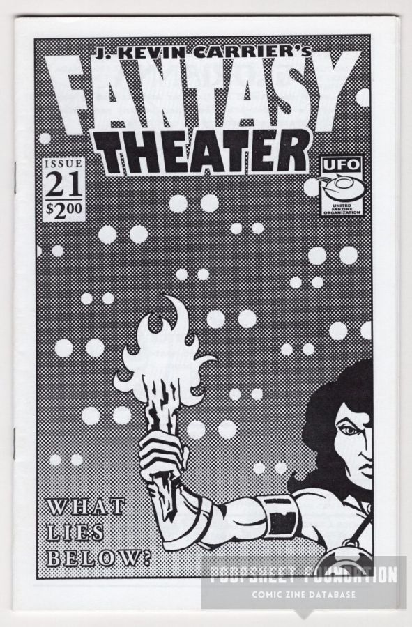 Fantasy Theater #21