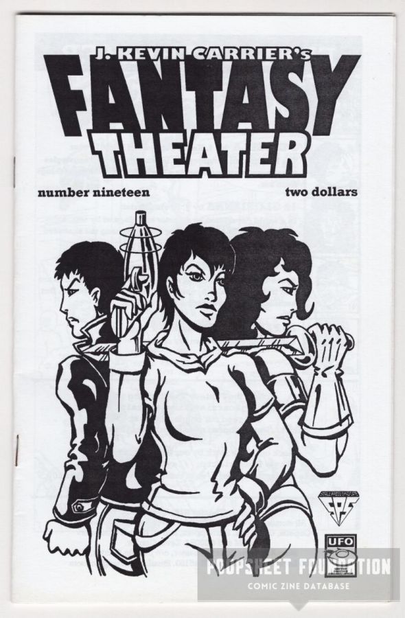 Fantasy Theater #19