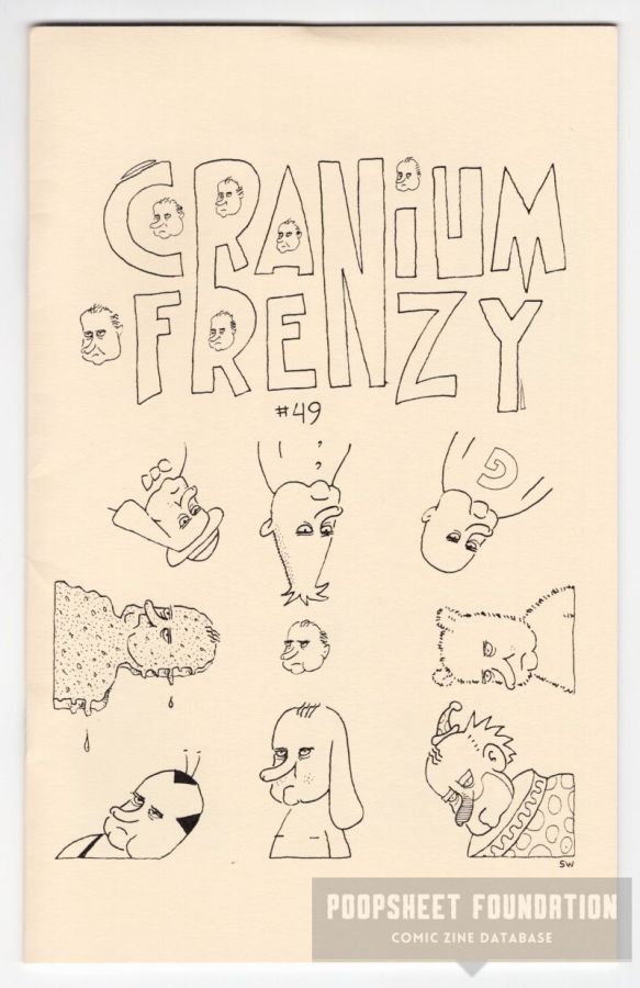 Cranium Frenzy #49