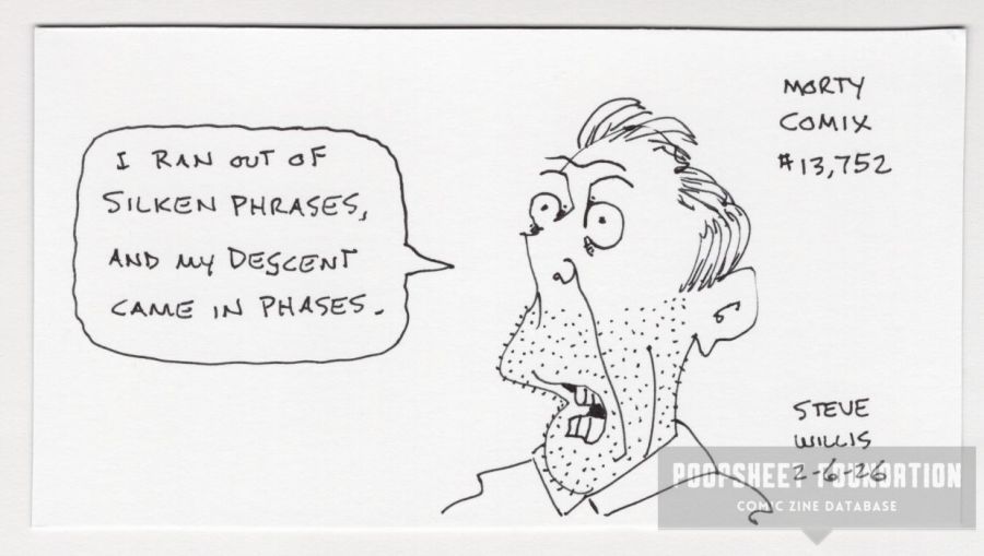 Morty Comix #13752