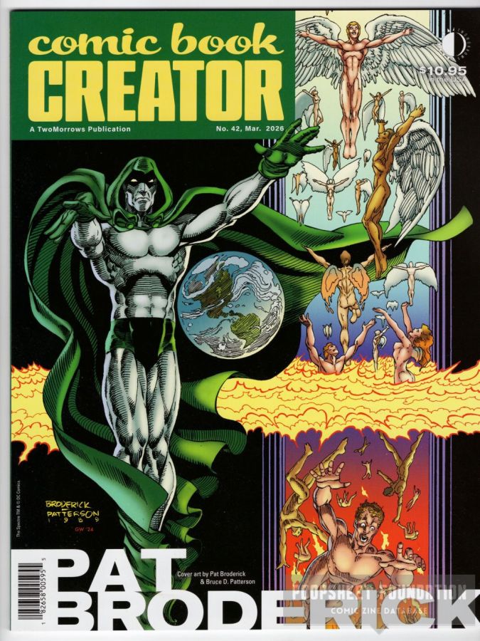 Comic Book Creator #42