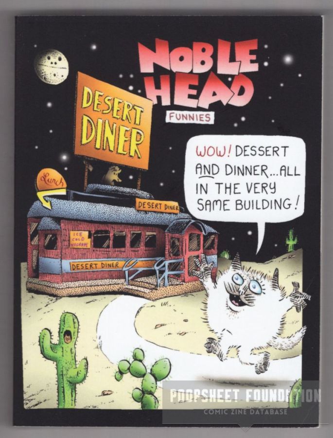 Noble Head Funnies (Phoenix Productions)