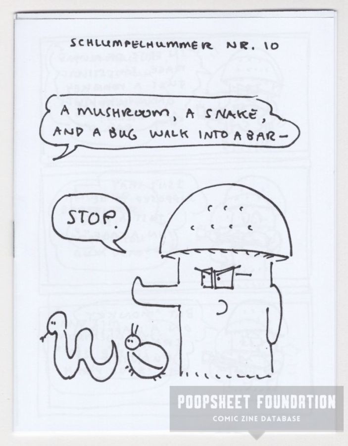 Schlumpelhummer #10