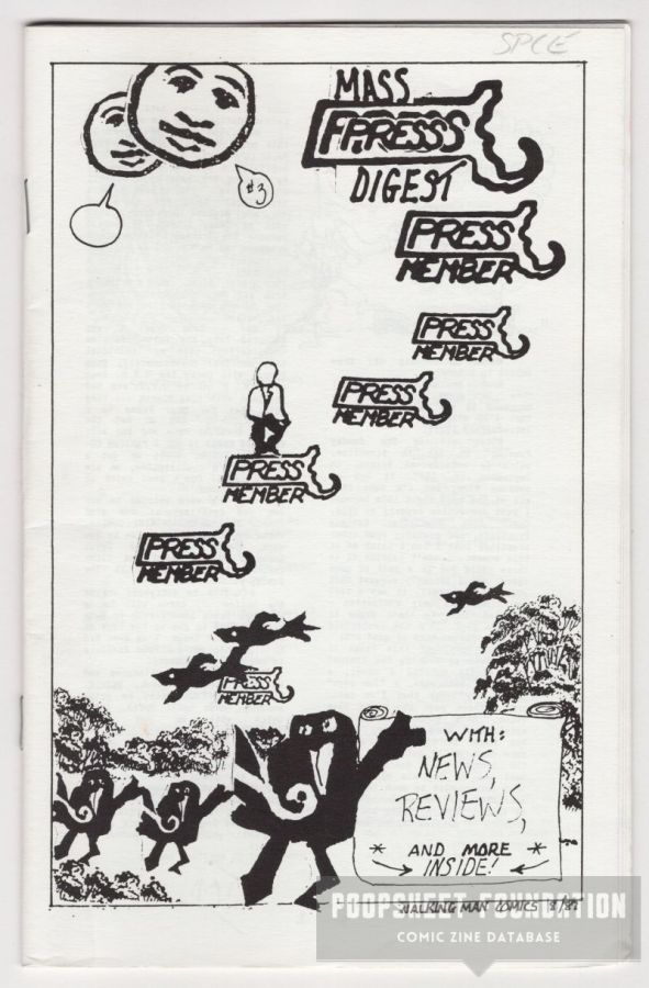Mass Digest #3