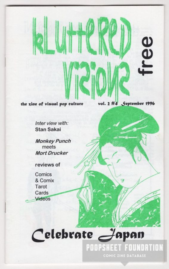 Kluttered Visions Vol. 2, #4