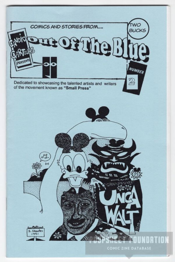 Out of the Blue #02