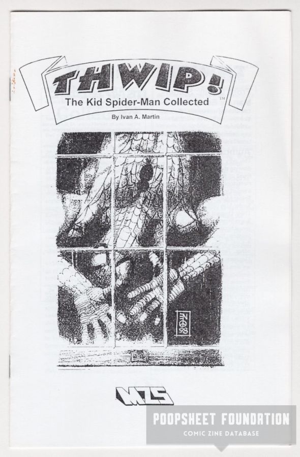 Thwip! The Kid Spider-Man Collected