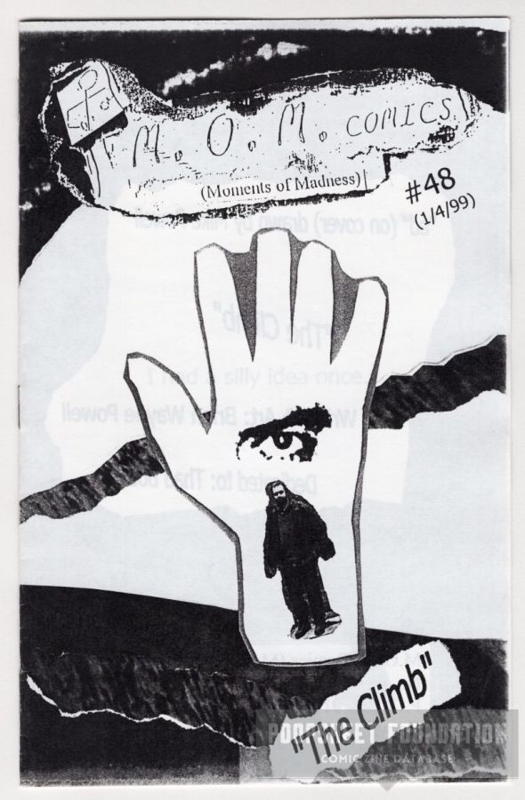 M.O.M. (Moments of Madness) Comics #048