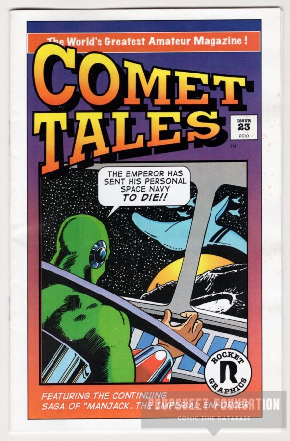 Comet Tales #23