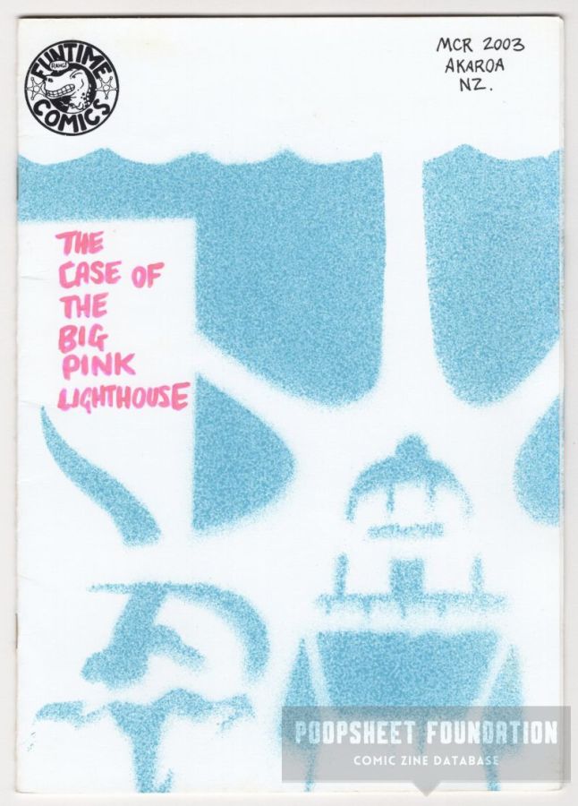 Case of the Big Pink Lighthouse, The