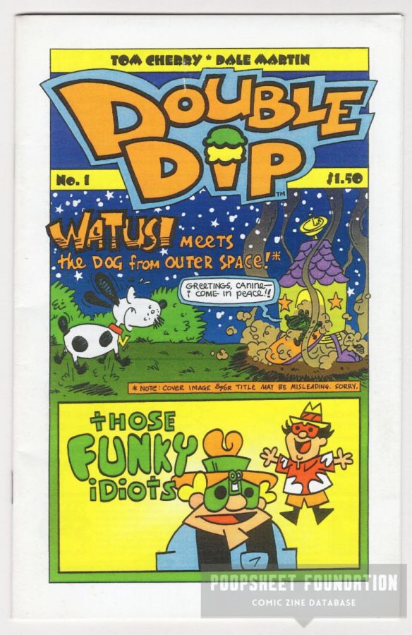 Double Dip #1