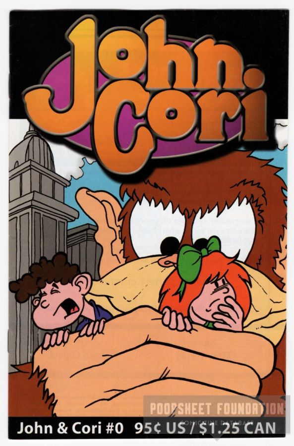John & Cori #0
