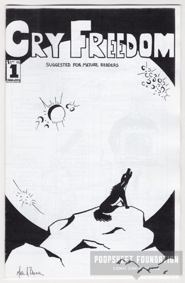Cry Freedom #1