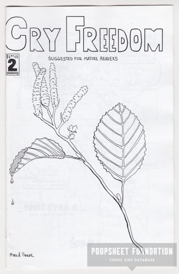 Cry Freedom #2