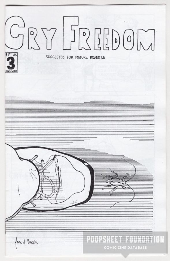 Cry Freedom #3