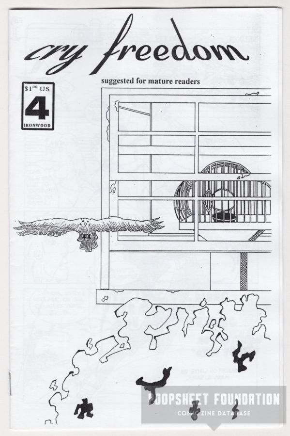 Cry Freedom #4