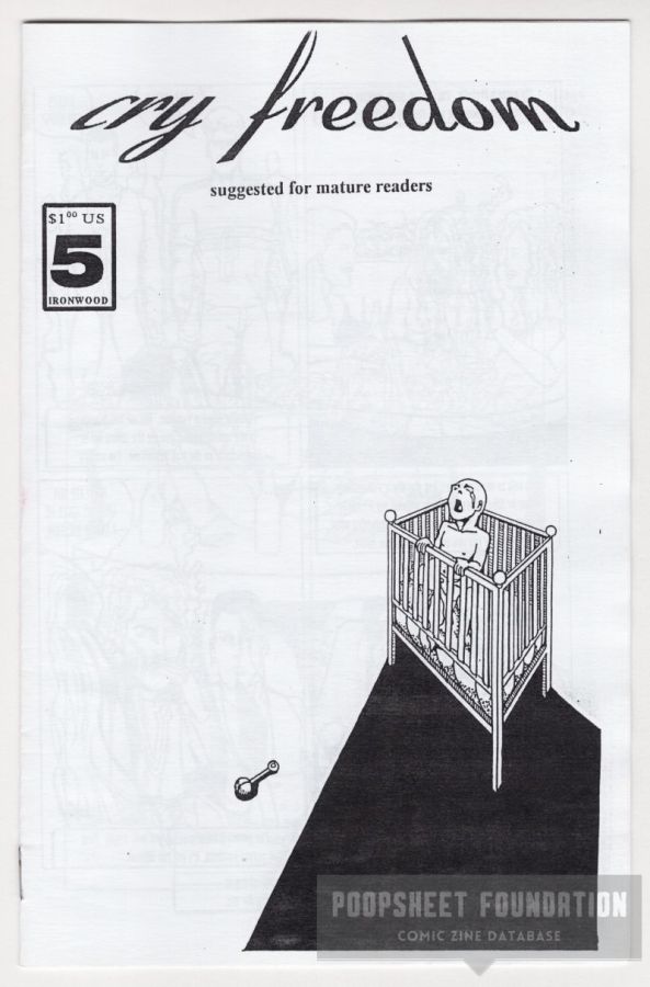 Cry Freedom #5