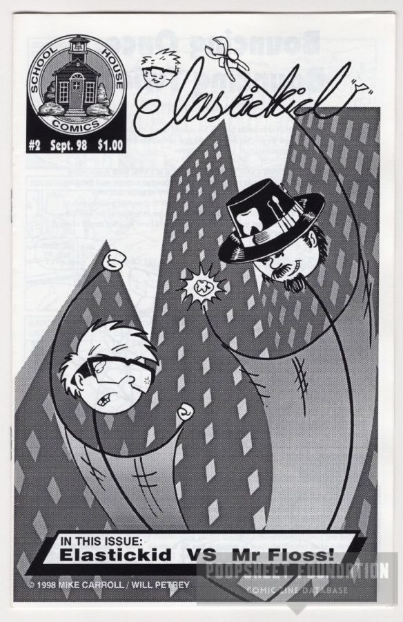 Elastickid Vol. 2, #2