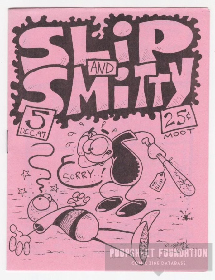 Slip and Smitty #5