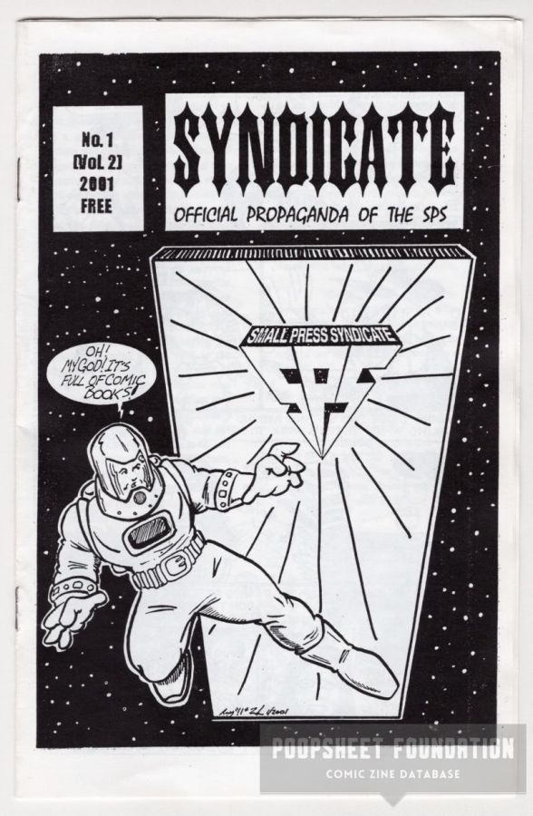 Syndicate Vol. 2, #1