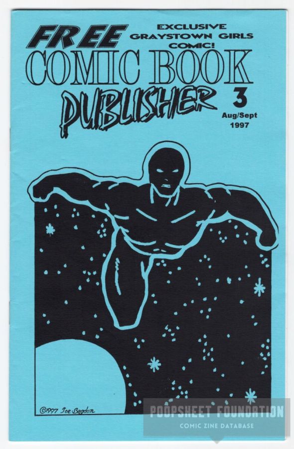 Comic Book Publisher #3