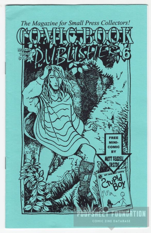 Comic Book Publisher #6