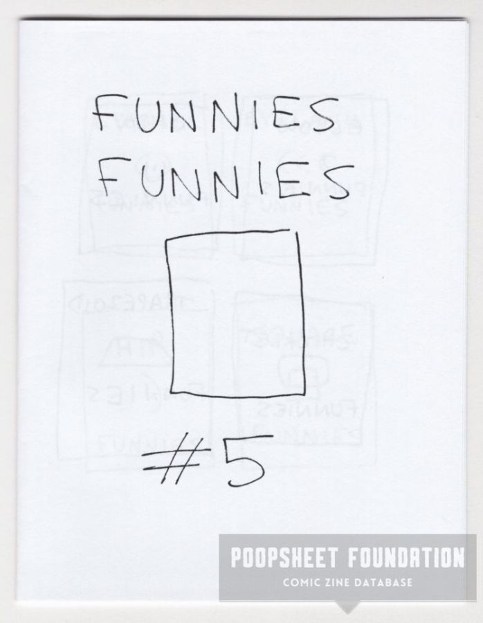 Funnies Funnies #5