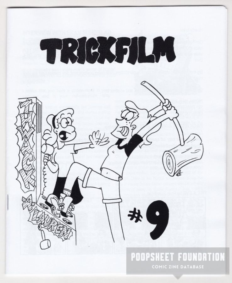 Trickfilm #9