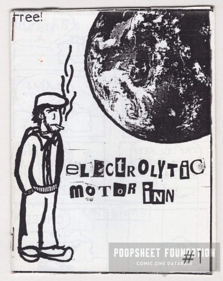 Electrolytic Motor Inn #1