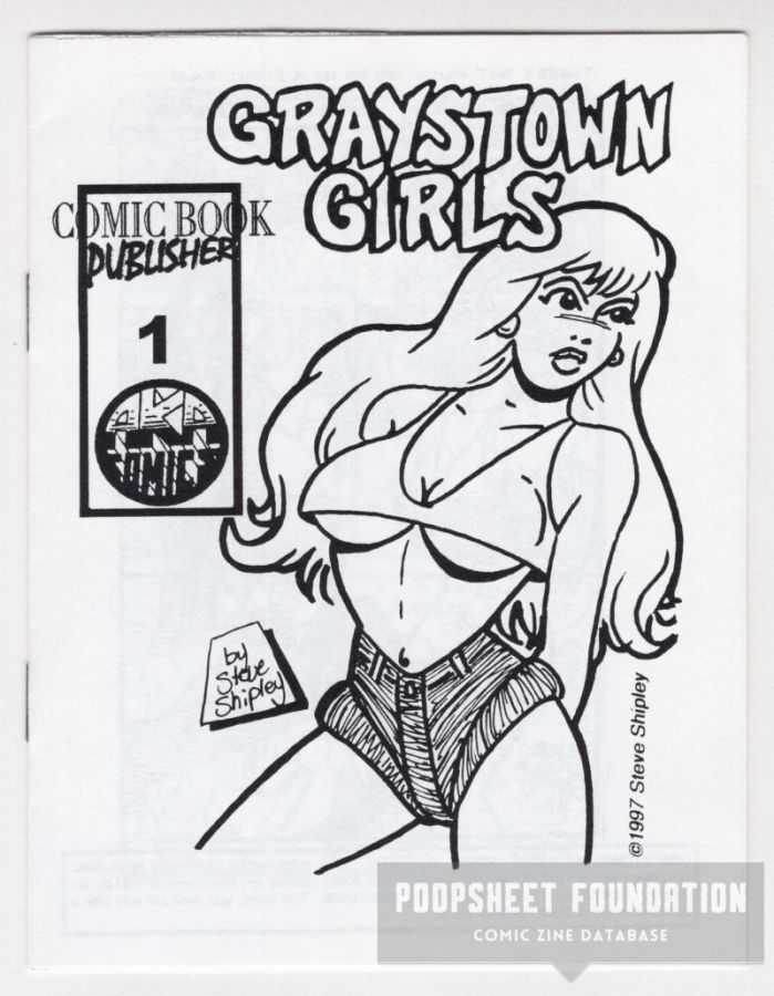 Graystown Girls (Comic Book Publisher)