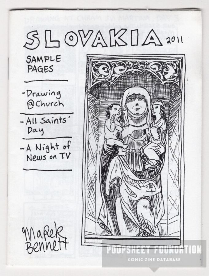 Slovakia Sample Pages