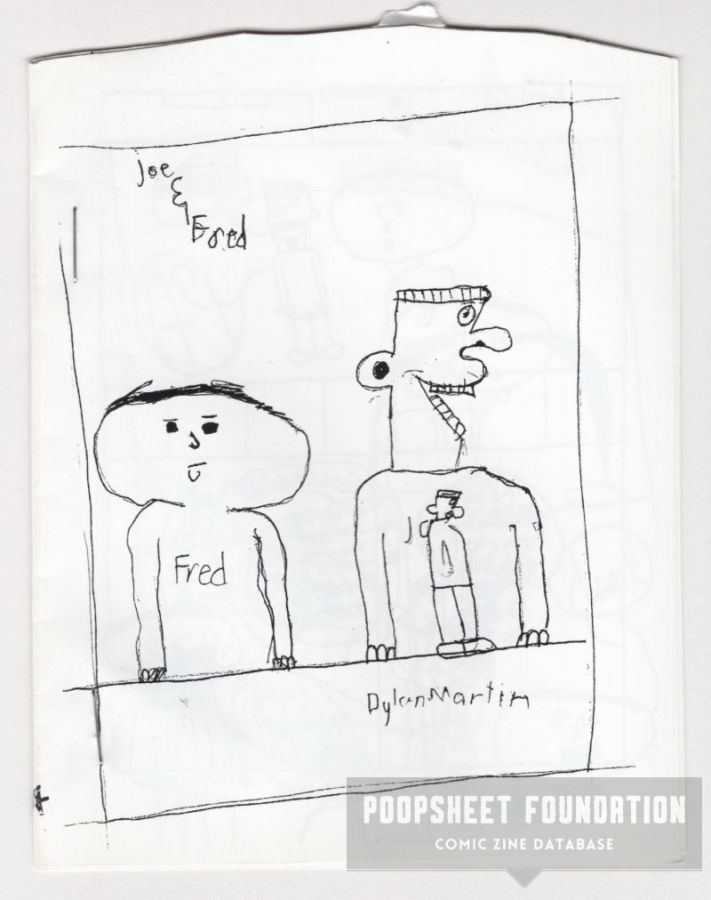 Joe & Fred