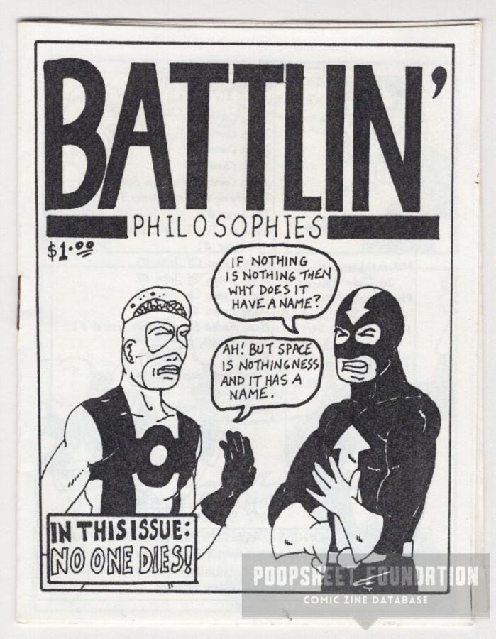 Battlin' Philosophies