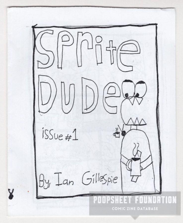 Sprite Dude #1