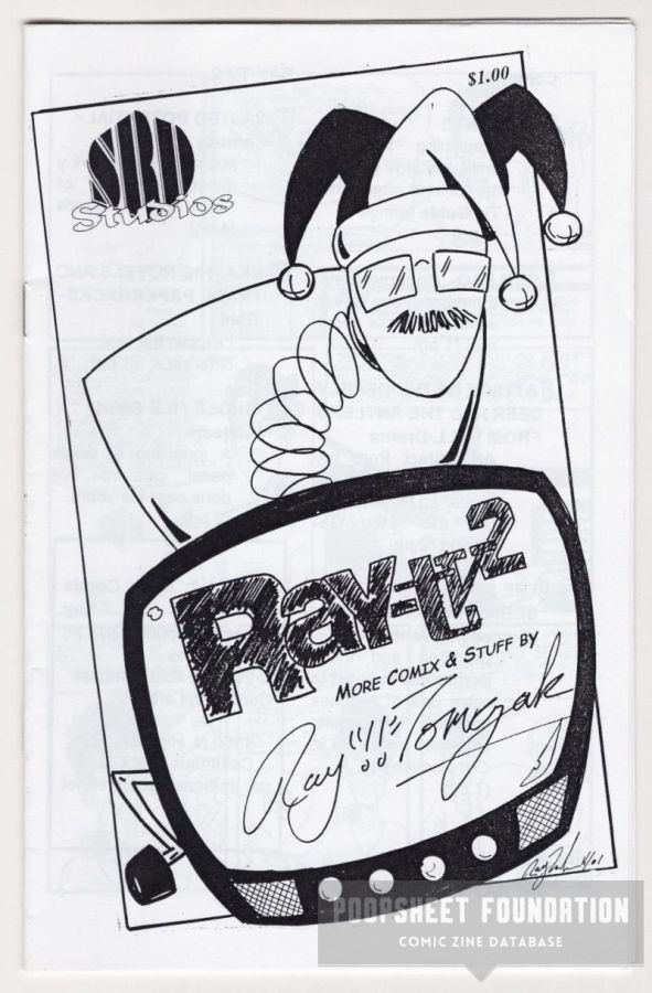 Ray-TV #2